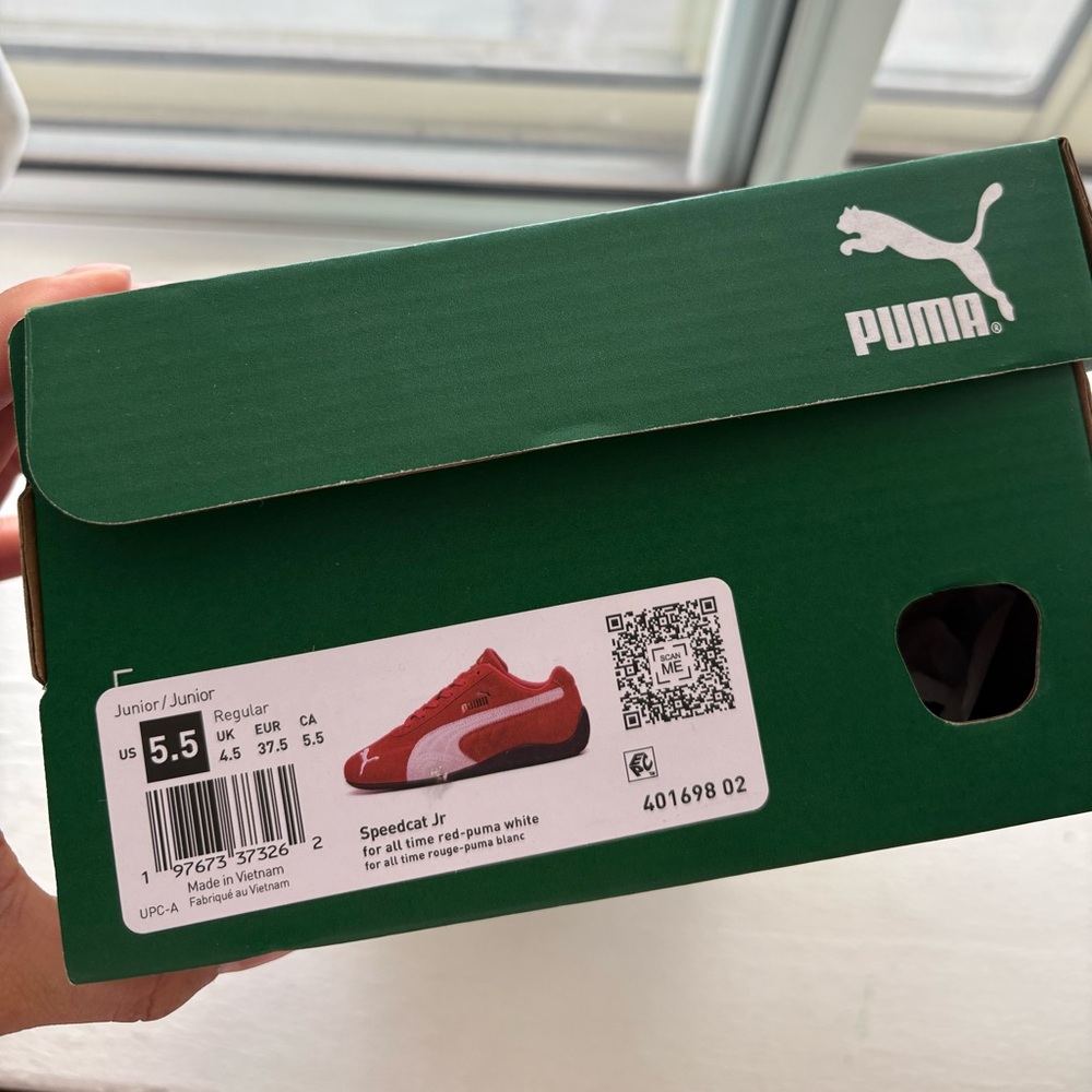 Puma Speedcat - Picture 9 of 9